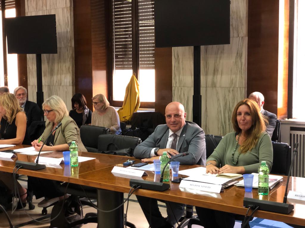 INCONTRO A ROMA CON IL MINISTRO SUL REDDITO DI CITTADINANZA: ASSESSORE VENETO DONAZZAN CHIEDE DI INTRODURRE L’OBBLIGATORIETÀ DELL’ACCETTAZIONE DEL LAVORO 